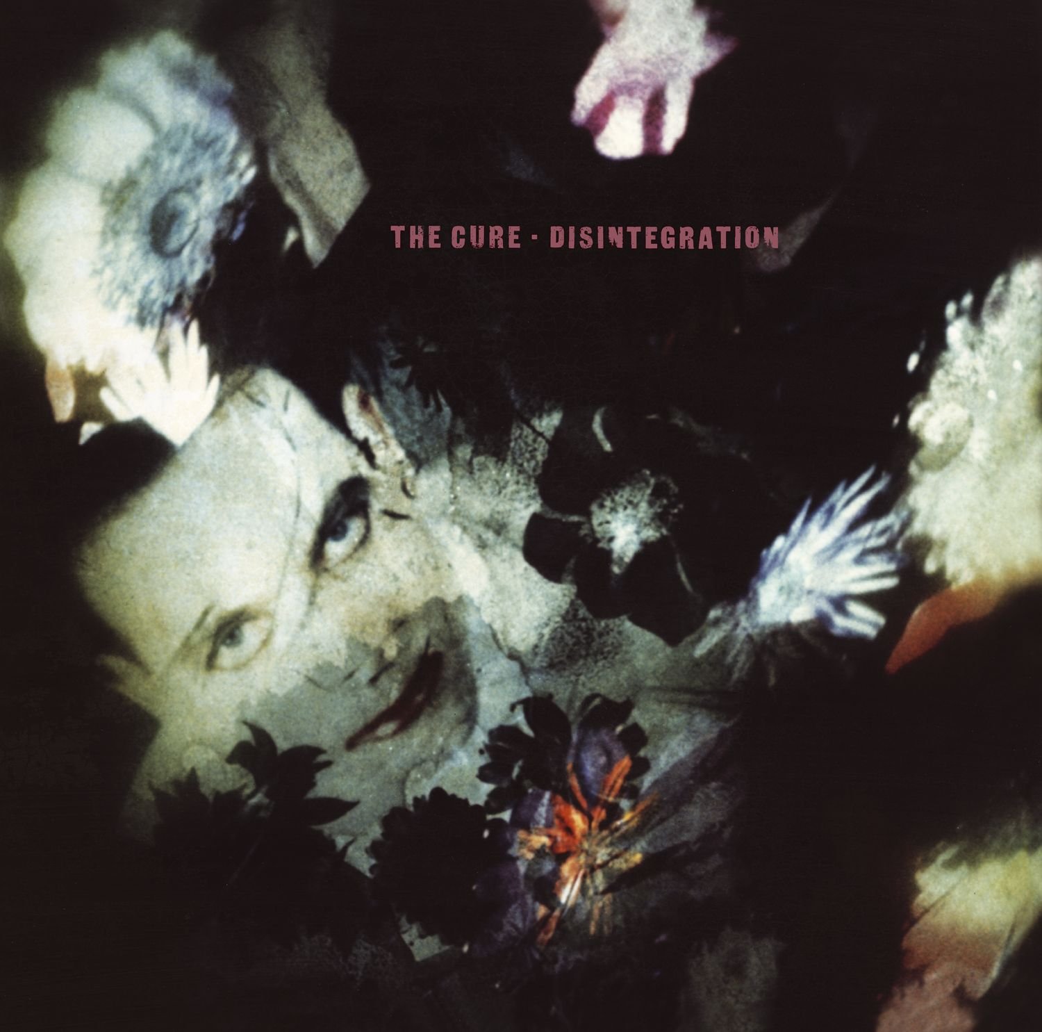 Disintegration, by The Cure