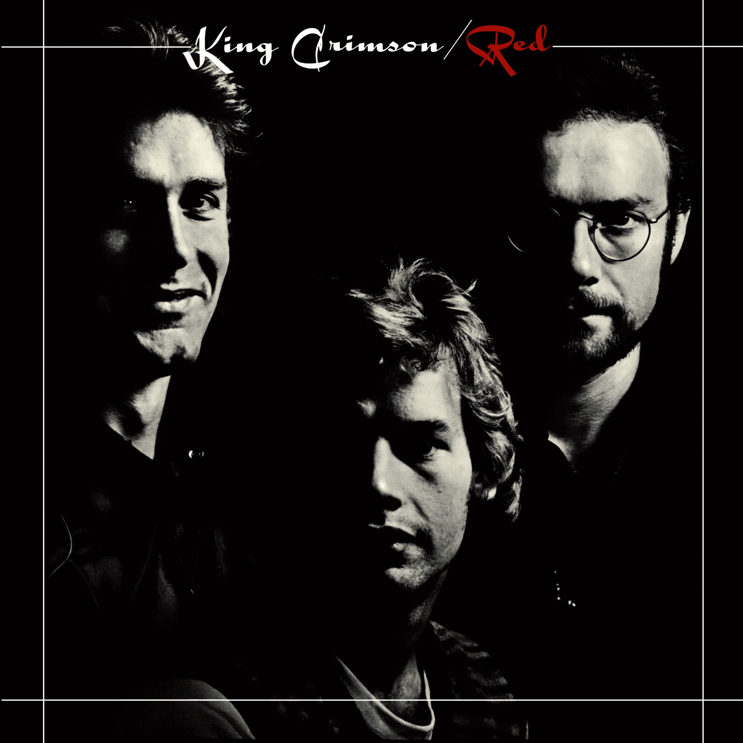 Red, by King Crimson