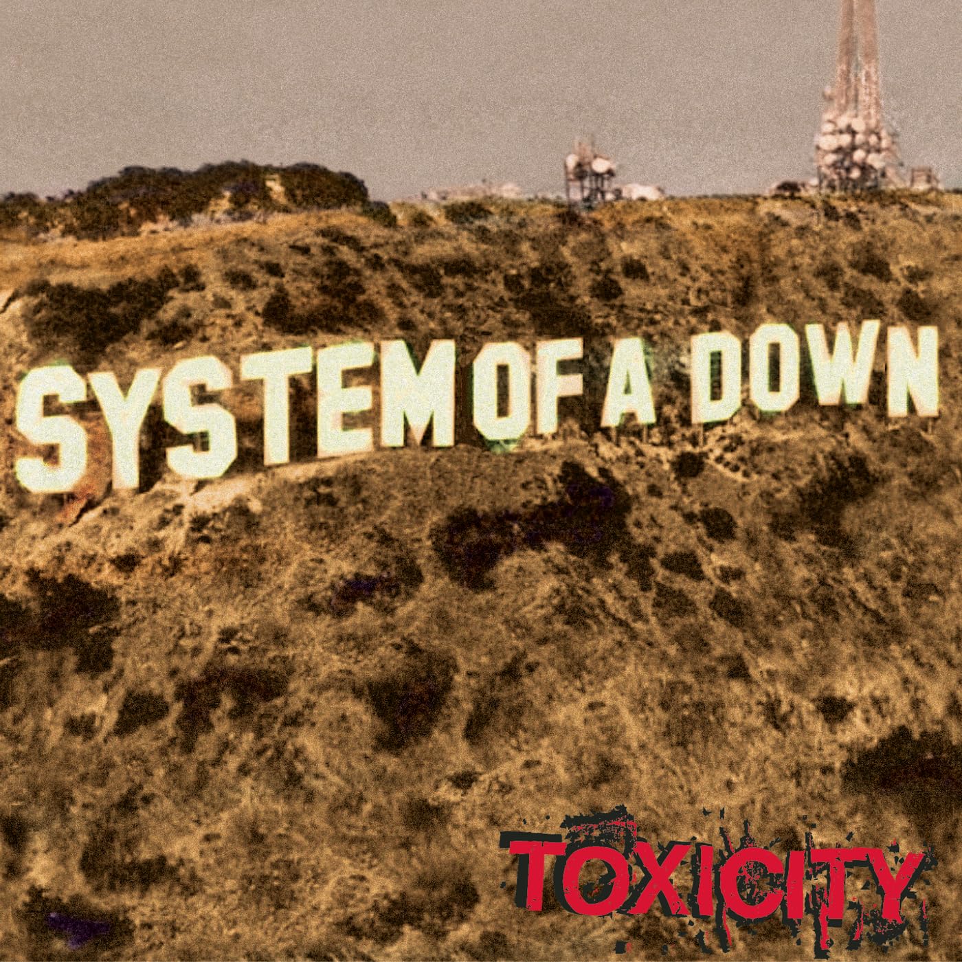 Toxicity, by System Of A Down